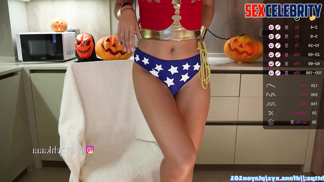 Hollywood girl turns out to be a webcam worker / Emma Watson solo A.I.