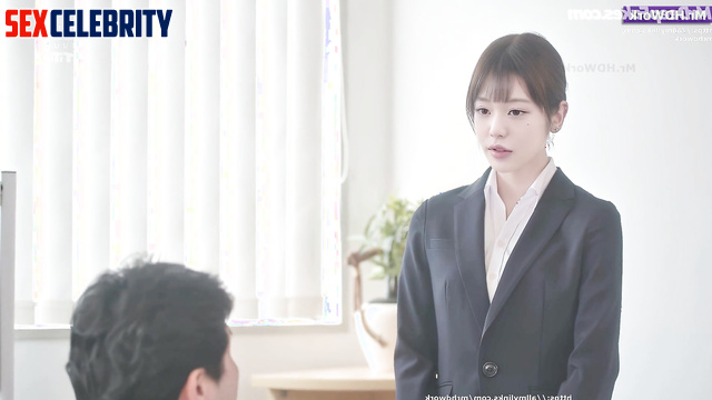 Colleagues discovered that they wanted each other, ai Wonyoung 장원영 아이브