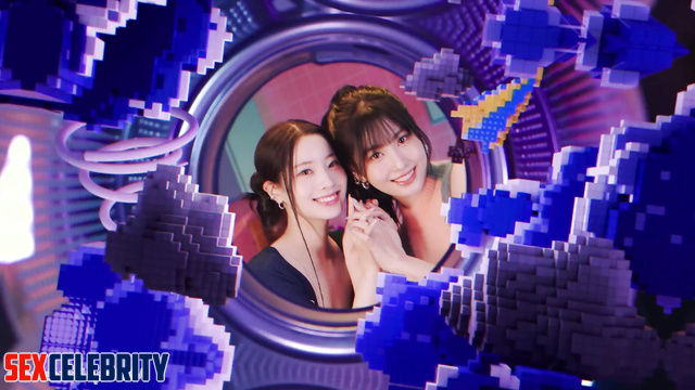 TWICE pmv leaked tapes, look / 트와이스 인터넷 연예인 face swap