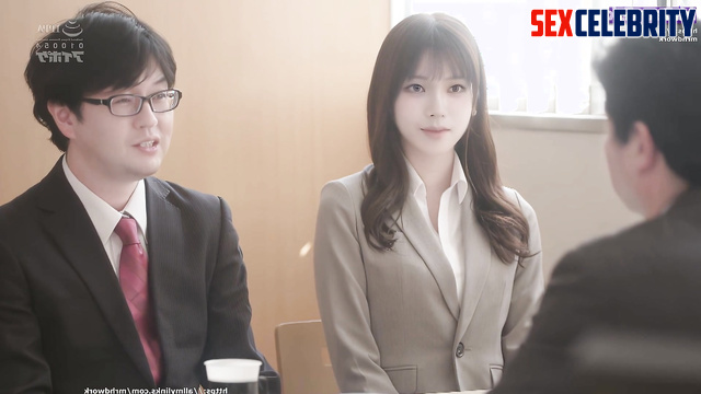 Her colleague turned out to be a great lover, Karina (카리나 에스파) AI