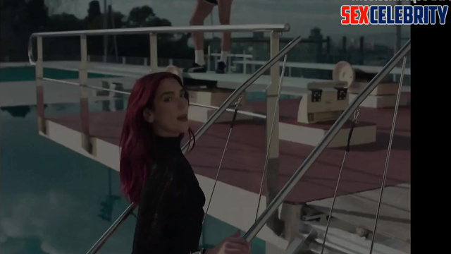 Black made her creampie after the concert / Dua Lipa interracial fakeapp