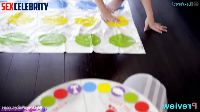 Beauty Wonyoung (장원영 아이브)playing Twister and wanna fuck, real fake