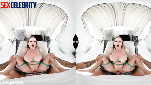 POV you fuck hot MILF fake Jennifer Love Hewitt and she has huge tits VR