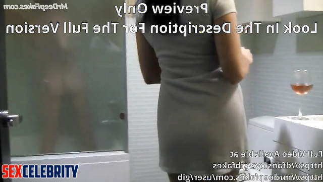 Bestir slipped something into her drink to fuck her, Margot Robbie A.I.