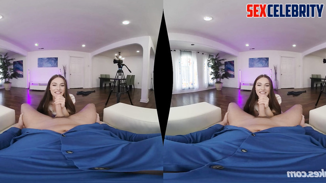 Girl on roller skates enjoying doggystyle / Maddie Ziegler pov sex tapes