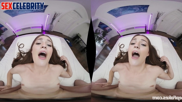 Girl on roller skates enjoying doggystyle / Maddie Ziegler pov sex tapes