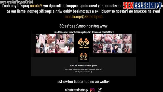 Charli D'Amelio's foots have been wanting to do it for a long time, ai