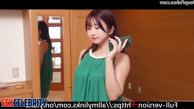 She had to fuck this old fart / Haewon (해원 엔믹스) Haewon internet celebrity