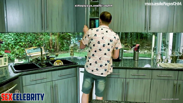 Billie Eilish fakeapp POV gets fucked in the pussy and ass while talking dirty to you