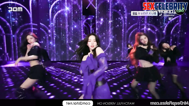 Each of them wants to serve you ai pmv Yuna, Karina & Sullyoon 있지 에스파 포르노