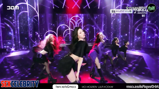Each of them wants to serve you ai pmv Yuna, Karina & Sullyoon 있지 에스파 포르노
