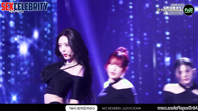 Each of them wants to serve you ai pmv Yuna, Karina & Sullyoon 있지 에스파 포르노