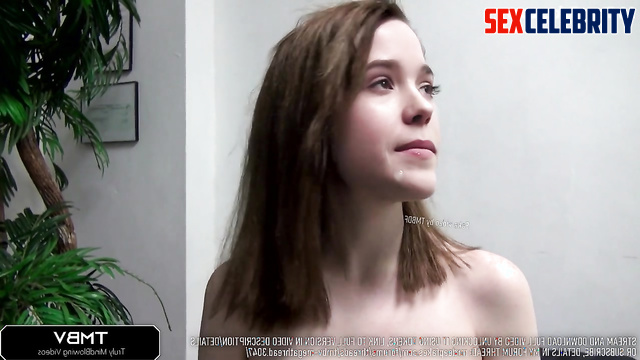 Old fart paid teen money for sex and blowjob - Elliot Page in adult tapes