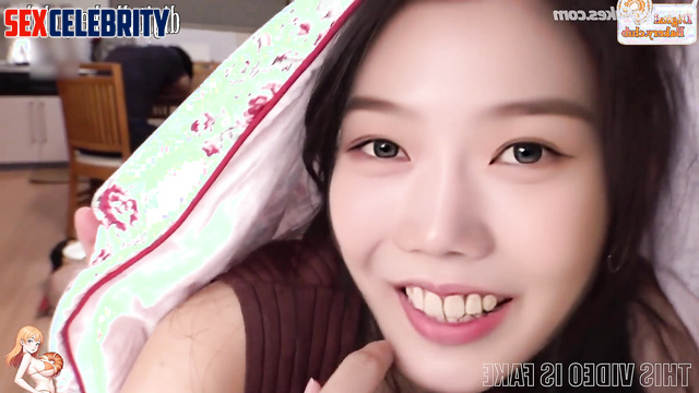 Juicy sex at a friendly party (Gaeul IVE) smart face change 가을 딥 페이크 에로틱