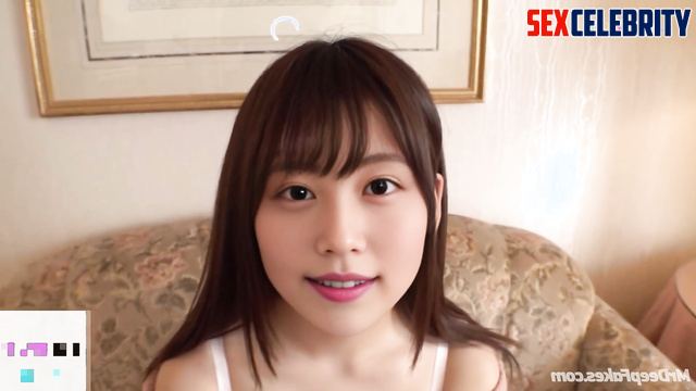 Kasumi Arimura 有村 架純 likes when I fuck her hard in doggy style porn ポルノ