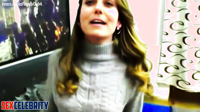 You spanked Kate Middleton deepfake ass and fucked her mouth