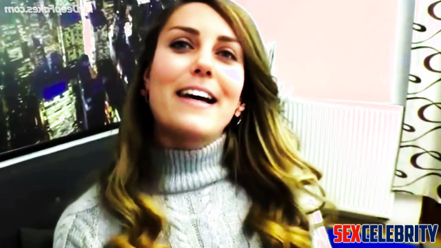 You spanked Kate Middleton deepfake ass and fucked her mouth