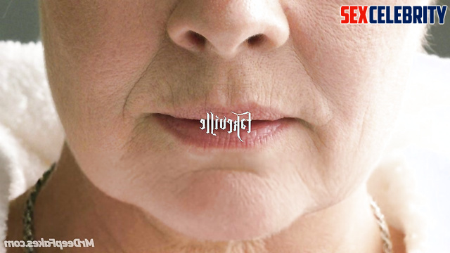 Milf Judi Dench will fuck you hard the way you like, deepfake video
