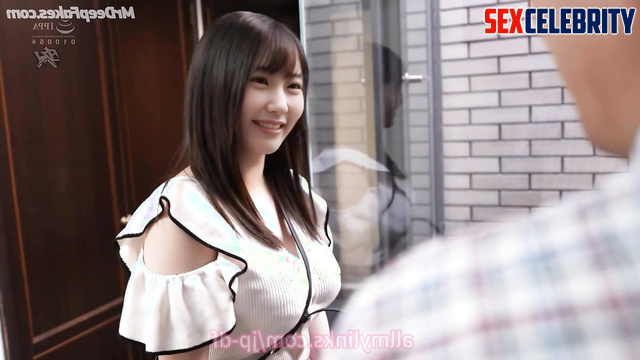 田中美久 ディープフェイク Tanaka Miku fucked with father her boyfriend, real fake
