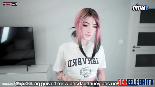 Young couple fucked near their playing console friend, Charli D'Amelio ai