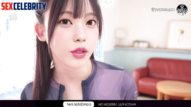 Haerin NewJeans deepfake sucks your cock tenderly and passionately  해린뉴진 딥페이크