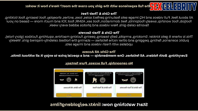 Fake Pamela Reif - Hard Limit Tickle