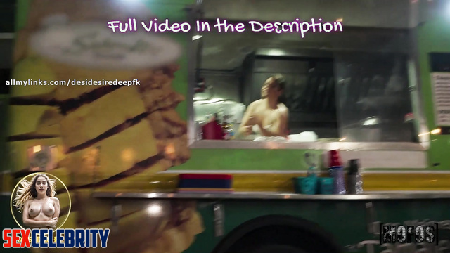 Face swap Michelle Rodriguez - Taco Food Truck