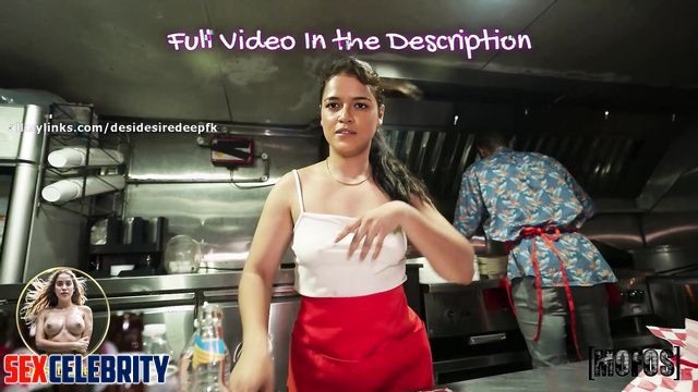Face swap Michelle Rodriguez - Taco Food Truck