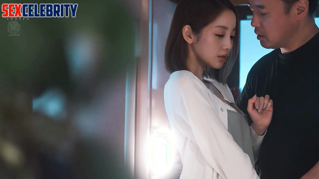He thanked her for dinner with awesome sex 李小璐 充满激情的性爱 Li Xiaolu fakeapp