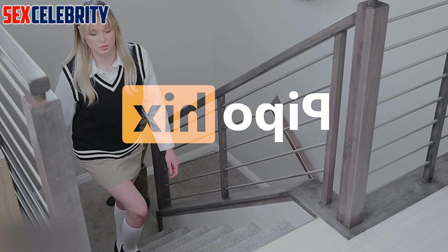 Her first time on sex swings, watch / Millie Bobby Brown bdsm porn