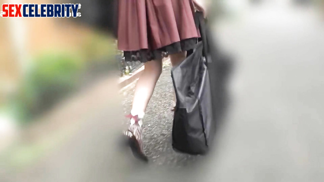 Suzuki Ayane Nogizaka46 wearing maid costume for sex - celeb fake porn (すずき あやね 乃木坂46 フェイクポルノ) [PREMIUM]