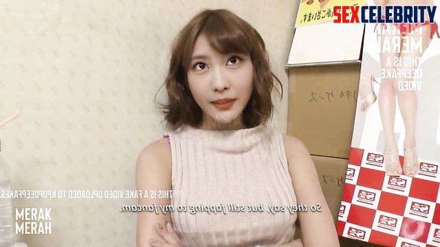 TWICE (트와이스) Momo 모모 is having fantastic sex (deepfake 딥페이크)