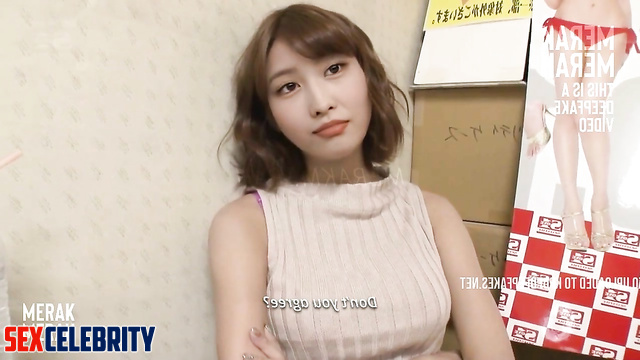 TWICE (트와이스) Momo 모모 is having fantastic sex (deepfake 딥페이크)