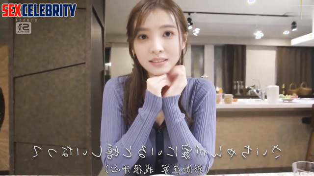 God created her holes for you, Zhang Ruonan (章若楠 充满激情的性爱) deepfake porn