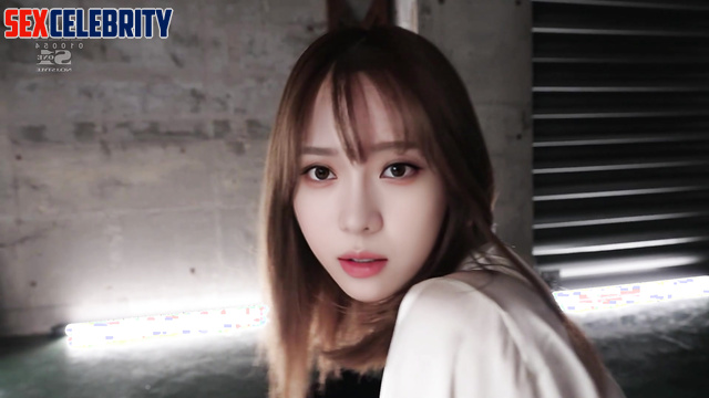 Pretty brunette moaning from your movements 윈터 에스파 Winter pov ai scenes