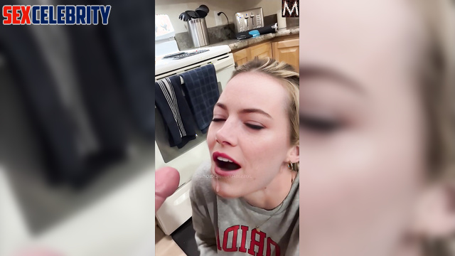 She consumes your sperm as protein, Emma Stone smart face change