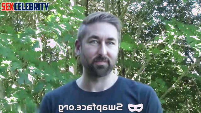 AI Adam The Woo (David Adam Williams) Jerks Off In The Outdoor