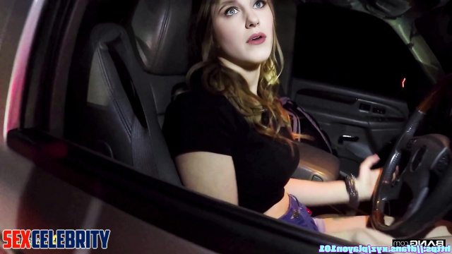 Look what she did to avoid paying the fine, fake Rachel Brosnahan
