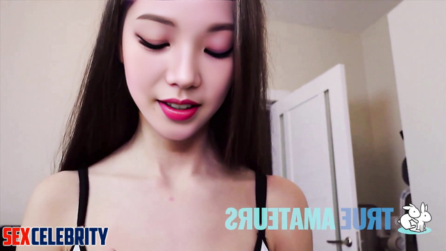 Fake Karina (카리나 에스파) didn't mind you fucking her hot