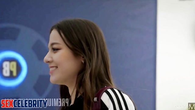 (박지효 트와이스) Jihyo deep learning program - her mouth was defiled