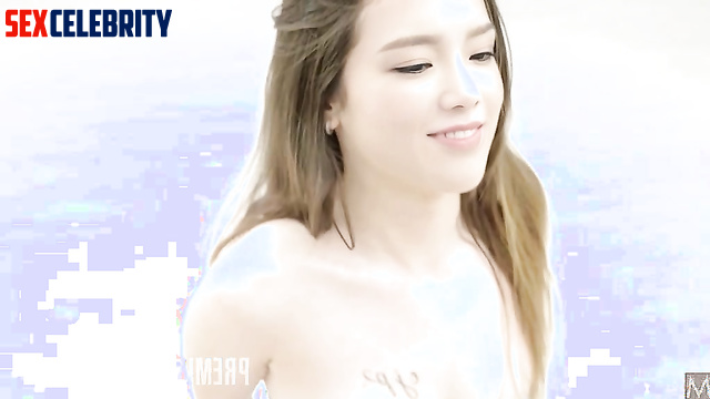 Beauty Taeyeon (태연 소녀시대) asked to have her mouth defiled, deepfake porn