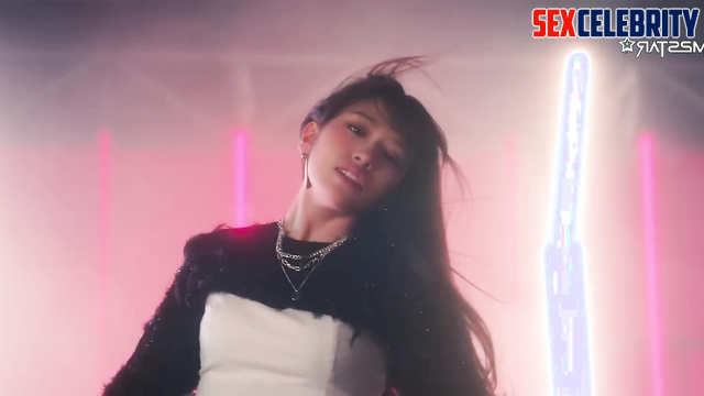 Dissolute movements on stage and in bed, IVE (아이브 어른들의 비디오) face swap pmv