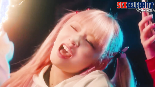 Dissolute movements on stage and in bed, IVE (아이브 어른들의 비디오) face swap pmv