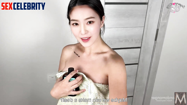 She showed all girls how to meet guys from work, Irene (아이린 레드벨벳) A.I.