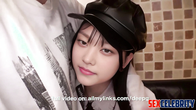 A.I. Haerin NewJeans 해린 Fucked in Pussy 뉴진스