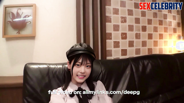 A.I. Haerin NewJeans 해린 Fucked in Pussy 뉴진스
