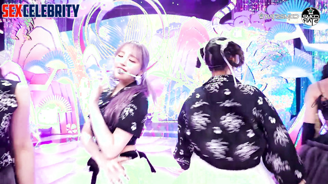 Dance pmv ai scenes plus leaked IVE videos / 아이브 스마트한 얼굴 변화