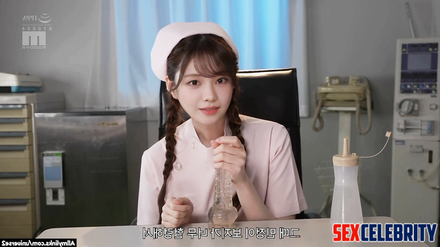 Karina - 카리나의 대딸 연습 Learn to jerk off a dick (AI voice)