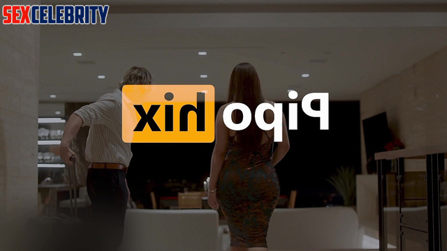 Hot Jennifer Love Hewitt fake picks a gorgeous BBC guy for a date and fucks him