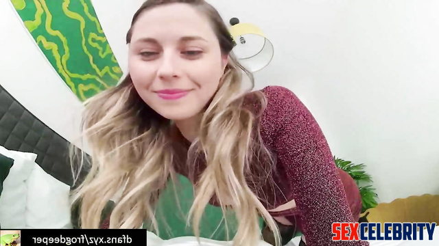 Fakeapp, Alice Duport-Percier Teases his followers